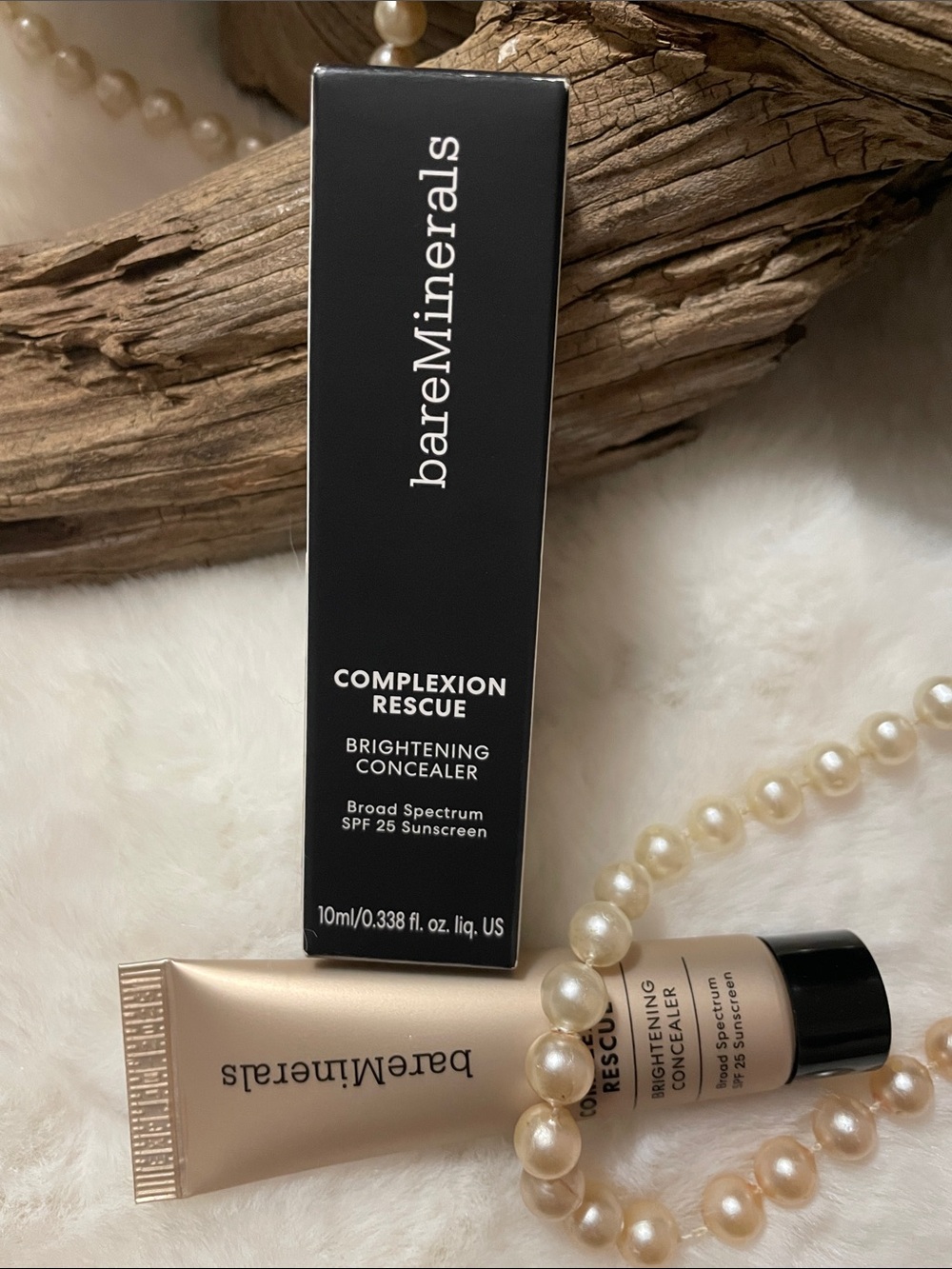 🎀BareMinerals Complexion Rescue Brightening Concealer “Light Cashew”🎀